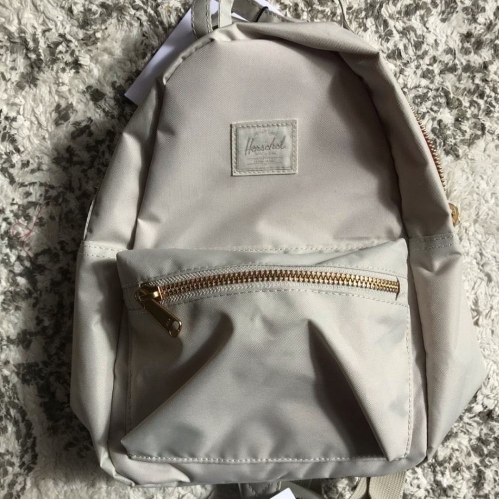 Herschel Nova Mini Backpack (NWT)
